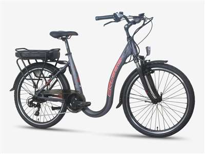 Elektrokolo Crussis e-City 2.8 18"